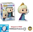 Funko POP Disney Ultimate Princess Elsa #1024