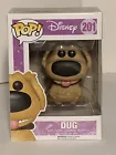 Funko Pop Disney Up - Dug - Vinyl Figure - 201