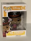 Funko Pop! Disney Villains #1084 Dr. Facilier Princess Frog NEW Sealed