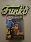 Funko Pop! Disney Villains, Captain Hook #1081 Blacklight, Hot Topic Exclusive