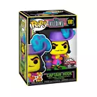 Funko Pop! Disney Villains - Captain Hook (Black Light) #1081