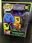 Funko Pop! Disney Villains Captain Hook Blacklight Special Edition #1081
