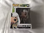Funko Pop! Disney Villains Cruella De Vil #1083 Vinyl Figure
