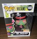 Funko Pop! Disney Villains: Dr. Facilier #1085 - Box Lunch Exclusive W/Protector