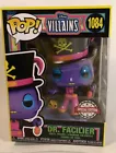 Funko Pop! Disney Villains Dr. Facilier (Black Light) #1084 Special Edition