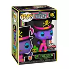 Funko Pop! Disney Villains - Dr. Facilier (Black Light) #1084