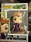 Funko Pop! Disney Villains Evil Queen #1079 Vinyl Figure