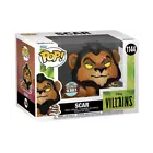 Funko Pop! Disney Villains - Scar #1144