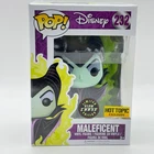 Funko Pop! Disney Villians - Maleficent #232 Glow In The Dark Chase HT Exclusive