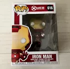 Funko Pop Disney Web Exclusive Iron Man #616 New