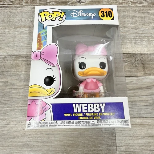 Funko Pop! Disney Webby #310