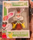 Funko Pop Disney Who Framed Roger Rabbit Roger Rabbit #103