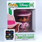 Funko Pop! Disney Who Framed Roger Rabbit Smarty Weasel #106