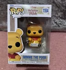 Funko Pop! Disney Winnie the Pooh #1104 Winnie in Hunny Jar Hot Topic Exclusive