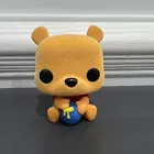 Funko Pop! Disney Winnie The Pooh #252 Flocked Hot Topic Exclusive No Box