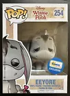 Funko Pop Disney Winnie The Pooh #254 Eeyore Flocked Gemini Exclusive E03
