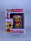 Funko Pop, Disney, Winnie The Pooh Christmas #614