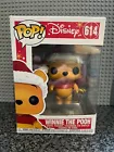 Funko POP! Disney - Winnie the Pooh Christmas Figure #614