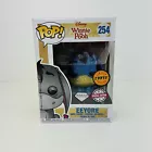 Funko Pop! Disney: Winnie The Pooh EEYORE #254 Special Edition CHASE Diamond