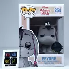 Funko Pop! Disney Winnie the Pooh Eeyore Flocked Exclusive #254