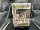 Funko Pop Disney Winnie The Pooh Flocked 1250 Hot Topic Exclusive