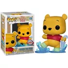 Funko Pop Disney Winnie The Pooh Winnie in The Rain #1159 Vinyl Figure Special E