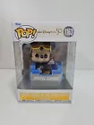 Funko pop Disney world mickey mouse on the peoplemover 1163 vinyl figure