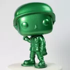 Funko Pop! Disney World Toy Story Land Army Man #377 BoxLunch Exclusive [NO BOX]
