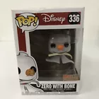 Funko Pop! Disney Zero With Bone #336 Box Lunch Exclusive NMBC