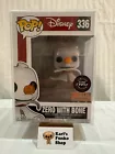 Funko Pop! Disney: Zero With Bone Glow Chase Limited Edition #336 w/ Protector