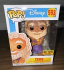 Funko Pop! Disney: Zeus #593 - Hot Topic (Exclusive)  W/Protector