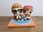 Funko Pop Disney100 Up Carl and Ellie Reading (Young) Deluxe 1338
