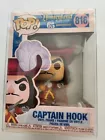 Funko Pop | Disneyland 65th | 816 | Captain Hook