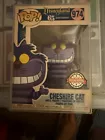 Funko Pop! DisneyLand Resort 65th Anniversary #974 Cheshire Cat Special Edition