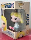 Funko POP: Disneyland Resort 65th Anniversary - Alice #973 (Target Exclusive) DB