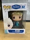 Funko Pop! Disney's ELSA #82 Vinyl Figurine (BN) Bx5