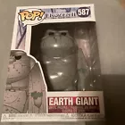 Funko Pop! Disney’s Frozen II-Earth Giant #587-Collectible Vinyl Figure-Free P&P