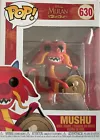 Funko Pop Disney's Mulan Mushu #630 - Vinyl Figure