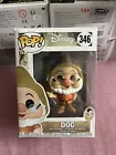 Funko Pop Doc #346 Disney Snow White