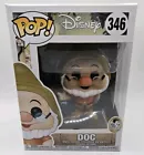 Funko Pop! DOC #346 Snow White and The Seven Dwarfs Disney