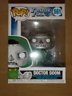 *** Funko Pop! Doctor Doom- Fantastic Four #561 Marvel ***