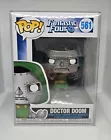 *** Funko Pop! Doctor Doom- Fantastic Four #561 Marvel ***