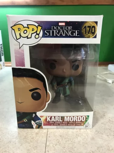 Funko POP! Doctor Strange Karl Mordo 170
