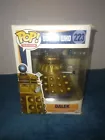 Funko POP Doctor Who #223 Dalek Vinyl Figure