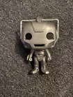 Funko Pop Doctor Who # 224 Cyberman Good Condition NO BOX New Era Figure