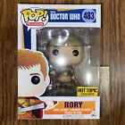 Funko POP Doctor Who 483 Hot Topic Exclusive Rory