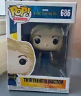 Funko Pop! Doctor Who 686 Thirteenth Doctor Vinyl Figure