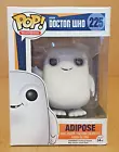 Funko Pop! DOCTOR WHO - ADIPOSE #225 - Vaulted - Box has minor wear