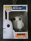 Funko Pop Doctor Who Adipose # 225 Vinyl Figure BBC Television