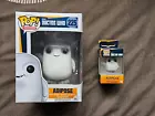 Funko Pop Doctor Who Adipose #240 and Pocket Pop
